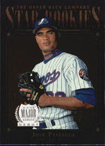1997 Upper Deck Base Set #239 Jose Paniagua