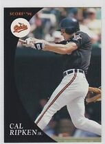 1994 Burger King Ripken #3 Cal Ripken Jr.