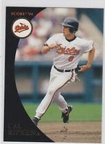 1994 Burger King Ripken #4 Cal Ripken Jr.