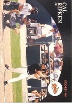 1994 Burger King Ripken #8 Cal Ripken Jr.