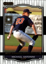 2008 Razor Signature Series #55 Michael Antonini