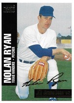 1992 Jimmy Dean Living Legends #6 Nolan Ryan