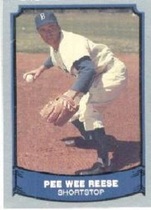 1988 Pacific Legends I/II #21 Pee Wee Reese