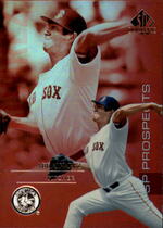 2004 SP Prospects #128 Abe Alvarez