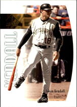 2002 SP Authentic #83 Jason Kendall