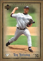 2006 Upper Deck Artifacts #96 Roy Halladay