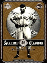 2002 Upper Deck Sweet Spot Classics #46 Buck Leonard