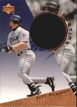1996 Upper Deck Diamond Destiny #DD21 Jeff Bagwell