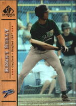 2001 SP Top Prospects #11 Kenny Kelly