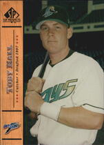 2001 SP Top Prospects #15 Toby Hall