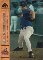 2001 SP Top Prospects #50 Nick Neugebauer