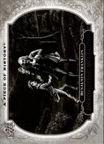2008 Upper Deck A Piece of History #181 Franklin Discovers