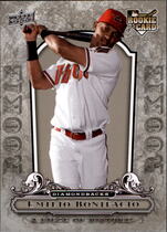 2008 Upper Deck A Piece of History #101 Emilio Bonifacio