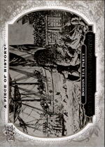 2008 Upper Deck A Piece of History #177 Boston Tea Party