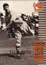 1999 Upper Deck Century Legends #23 Lefty Grove