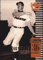 1999 Upper Deck Century Legends #36 Bob Feller