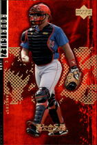 2000 Upper Deck Black Diamond Rookie Edition #22 Ivan Rodriguez