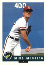 1992 Classic Draft Picks #95 Mike Mussina