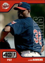 2002 Upper Deck Forty Man #377 LaTroy Hawkins
