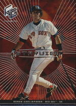 1999 Upper Deck HoloGrFX StarView #S4 Nomar Garciaparra