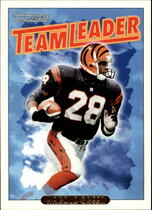 1993 Topps Gold #262 Harold Green