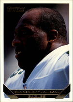 1993 Topps Gold #394 Broderick Thompson