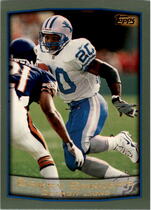 1999 Topps Base Set #200 Barry Sanders