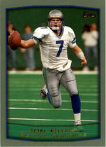 1999 Topps Base Set #305 Jon Kitna