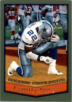 1999 Topps Base Set #322 Emmitt Smith