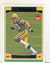 2006 Topps Base Set #360 A.J. Hawk