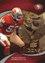 2009 Upper Deck Icons #21 Patrick Willis