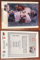 2008 Upper Deck Heroes Green #33 Devin Hester