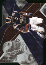 2008 SPx Base Set #78 Steven Jackson