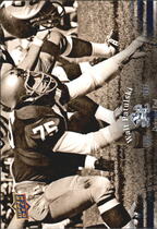 2013 Upper Deck Notre Dame #19 Walt Patulski