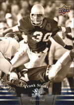 2013 Upper Deck Notre Dame #44 Frank Stams