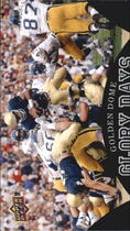 2013 Upper Deck Notre Dame #98 1989 Fiesta Bowl