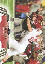 2014 Upper Deck Base Set #84 Josh Mauro