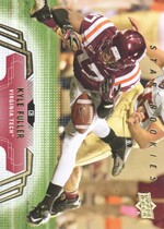 2014 Upper Deck Base Set #94 Kyle Fuller