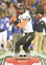 2014 Upper Deck Base Set #96 Brendon Kay