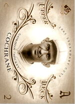 2005 SP Legendary Cuts #53 Mickey Cochrane