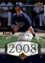 2008 Upper Deck Timeline #292 Justin Ruggiano