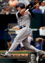 2010 Upper Deck Base Set #161 Matt Laporta