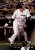 2010 Upper Deck Base Set #344 Ramiro Pena