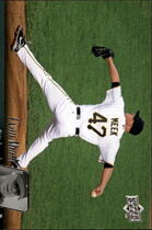 2010 Upper Deck Base Set #404 Evan Meek