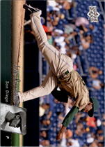 2010 Upper Deck Base Set #415 Luis Perdomo