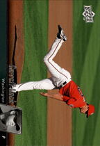 2010 Upper Deck Base Set #538 Garrett Mock