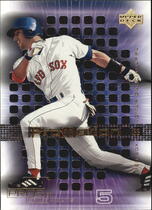 2000 Upper Deck Pros and Prospects ProMotion #P6 Nomar Garciaparra