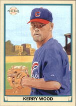 2003 Upper Deck Play Ball #15 Kerry Wood