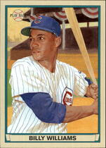 2003 Upper Deck Play Ball #13 Billy Williams
