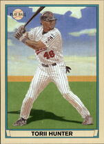 2003 Upper Deck Play Ball #36 Torii Hunter